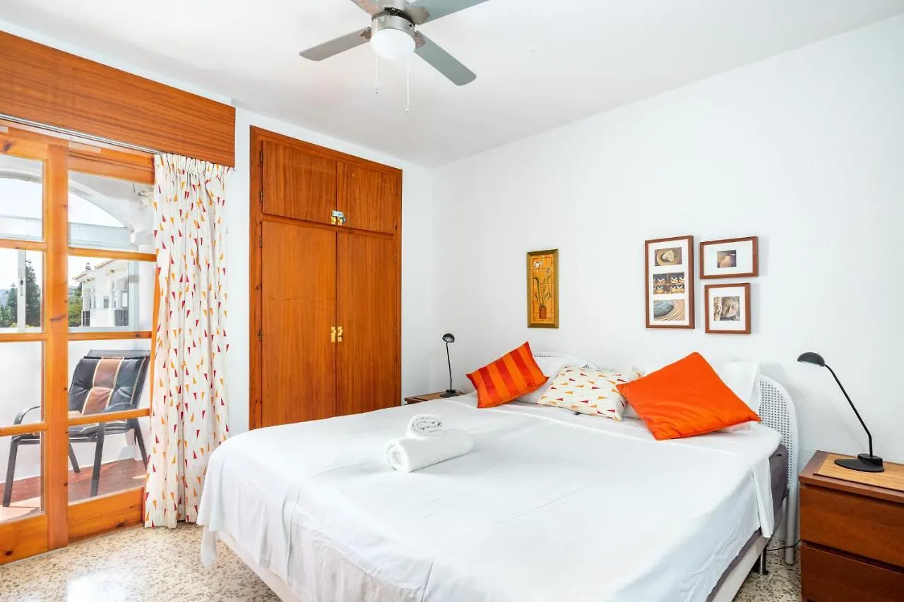 Lovely Apartment In La Cala With Pool By Costarentals - Ref 07 La Cala De Mijas