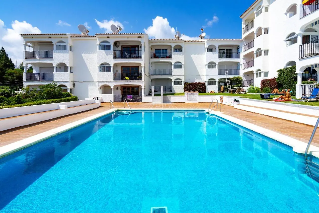 Lovely Apartment In La Cala With Pool By Costarentals - Ref 07 La Cala De Mijas